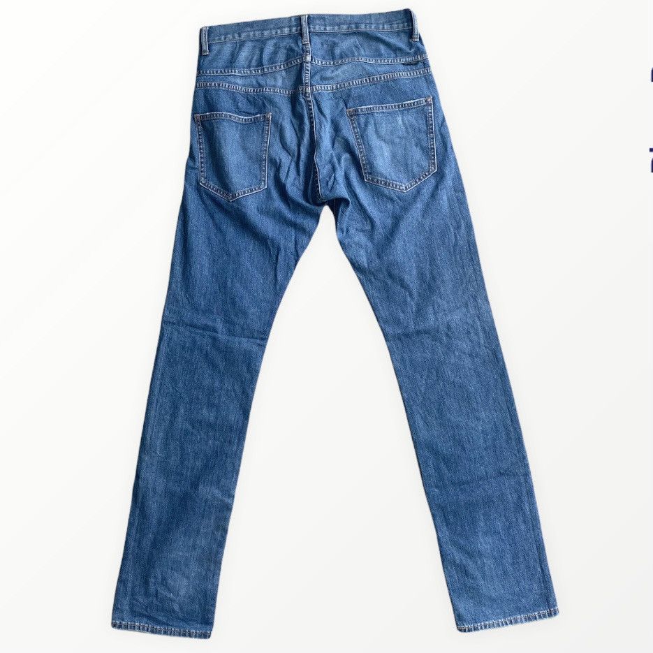 CABANE de ZUCCa Cabane De Zucca Double waist Stretch Jeans Size US 32 / EU 48 - 3 Thumbnail