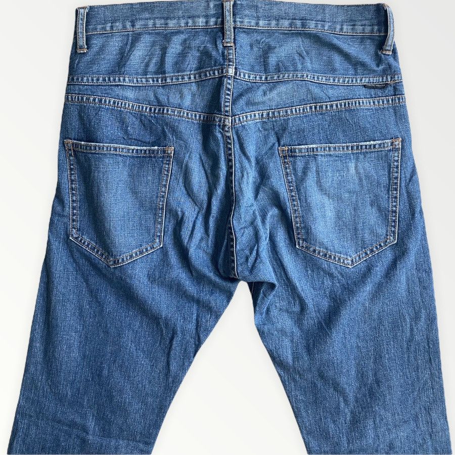 CABANE de ZUCCa Cabane De Zucca Double waist Stretch Jeans Size US 32 / EU 48 - 4 Thumbnail