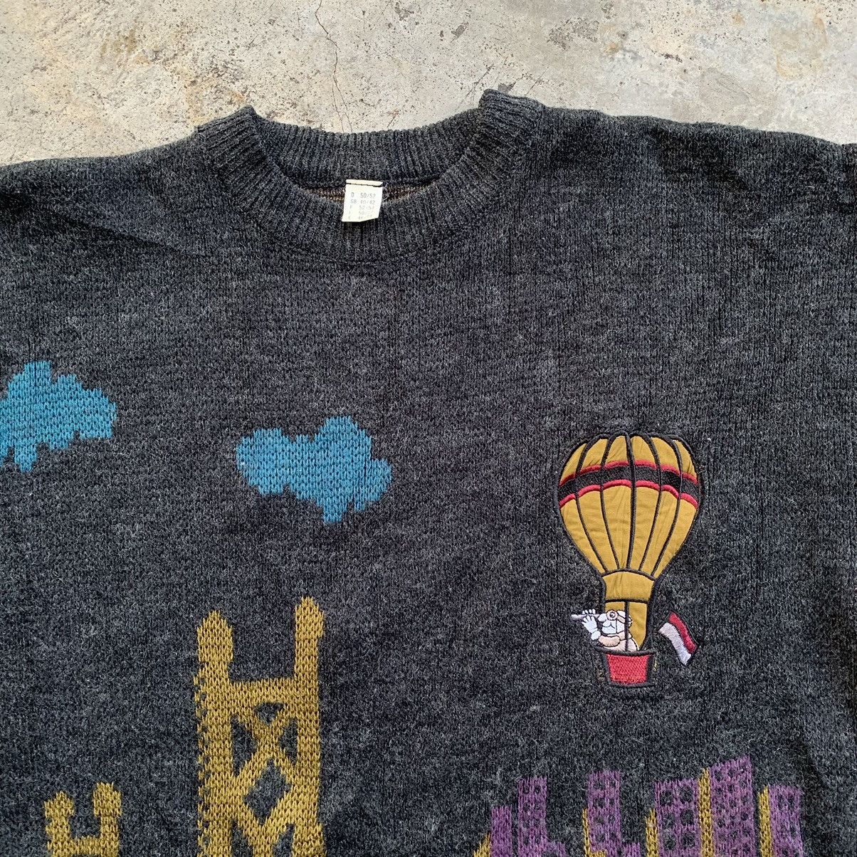 Japanese Brand Vintage japanese brand sweatshirt Size US M / EU 48-50 / 2 - 9 Thumbnail