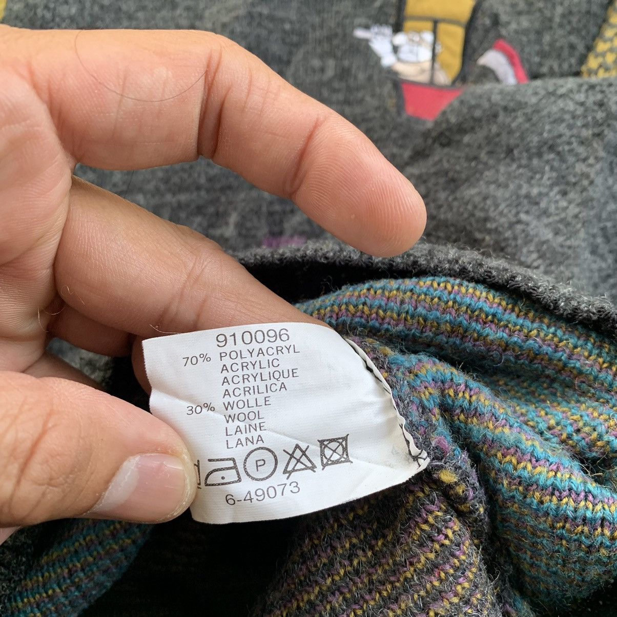 Japanese Brand Vintage japanese brand sweatshirt Size US M / EU 48-50 / 2 - 12 Thumbnail