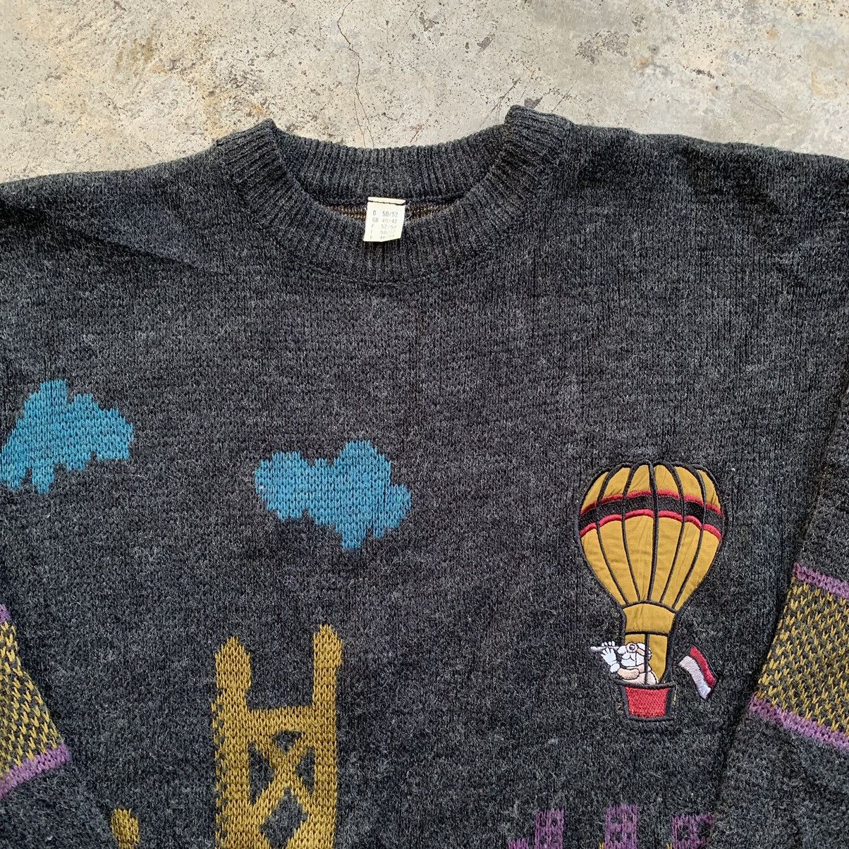 Japanese Brand Vintage japanese brand sweatshirt Size US M / EU 48-50 / 2 - 10 Thumbnail