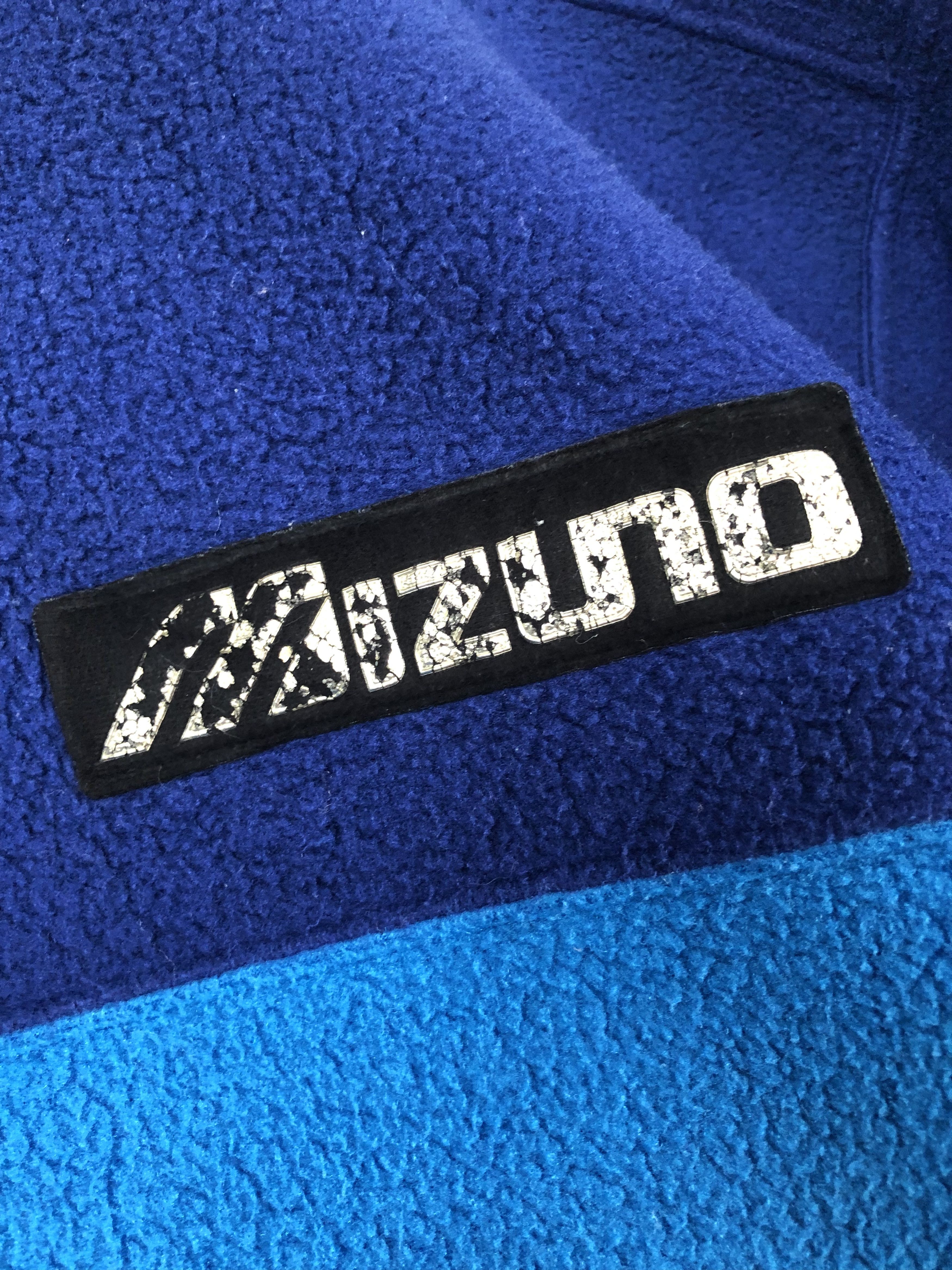 Mizuno RARE🔥VINTAGE 90’S NAGANO WINTER OLYMPICS FLEECE JACKET Size US L / EU 52-54 / 3 - 7 Thumbnail