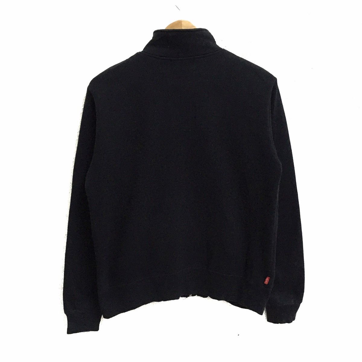 Levi's × Levi's Vintage Clothing × Vintage VINTAGE LEVIS STRAUSS SMALL LOGO ZIPPER SWEATER Size US S / EU 44-46 / 1 - 2 Thumbnail