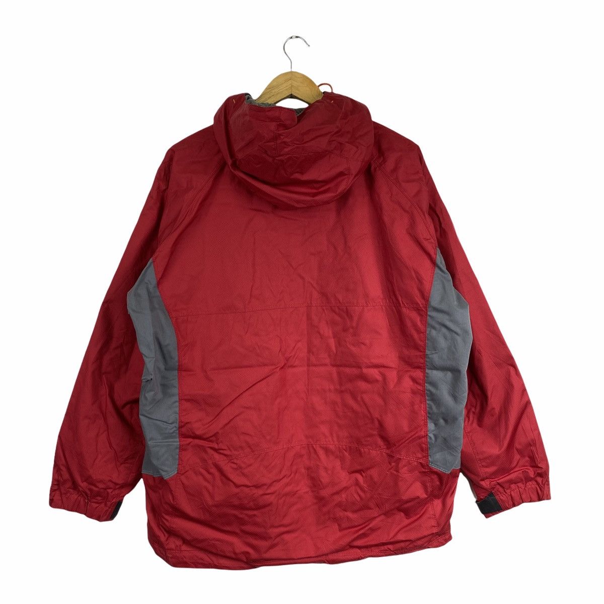 Ellesse × Vintage VINTAGE ELLESSE HALF BALL SMALL LOGO SKI HOODIE JACKET Size US XL / EU 56 / 4 - 2 Thumbnail