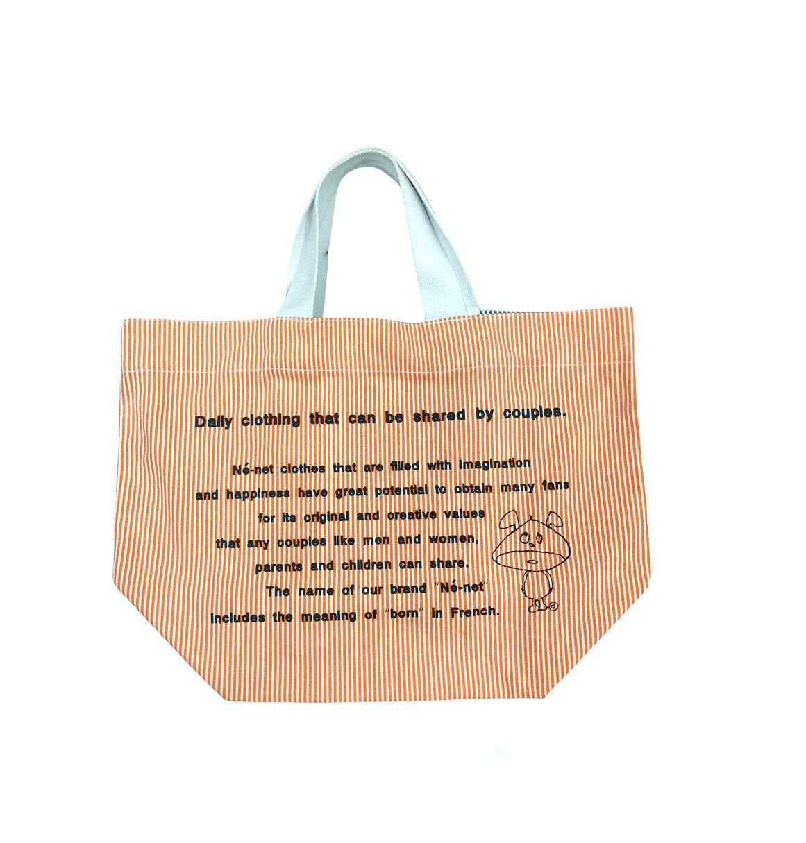 Issey Miyake 2000’s Ne Net two tone tote bag Size ONE SIZE - 1 Thumbnail