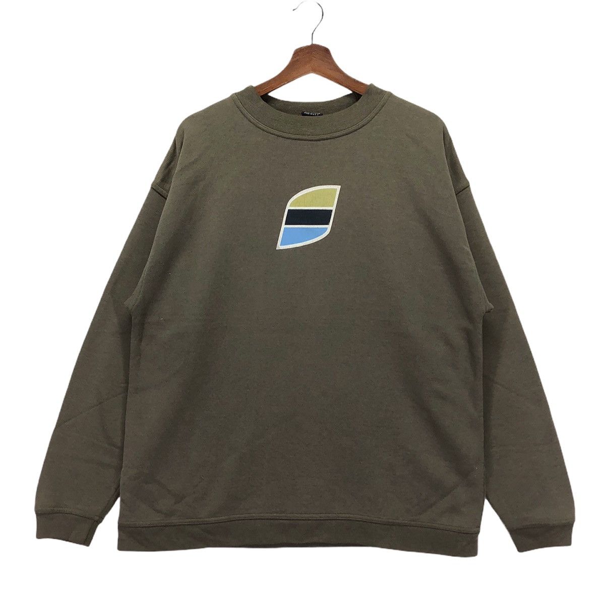 Stussy × Vintage Vintage Stussy Skateboard Crewneck Size US M / EU 48-50 / 2 - 3 Thumbnail