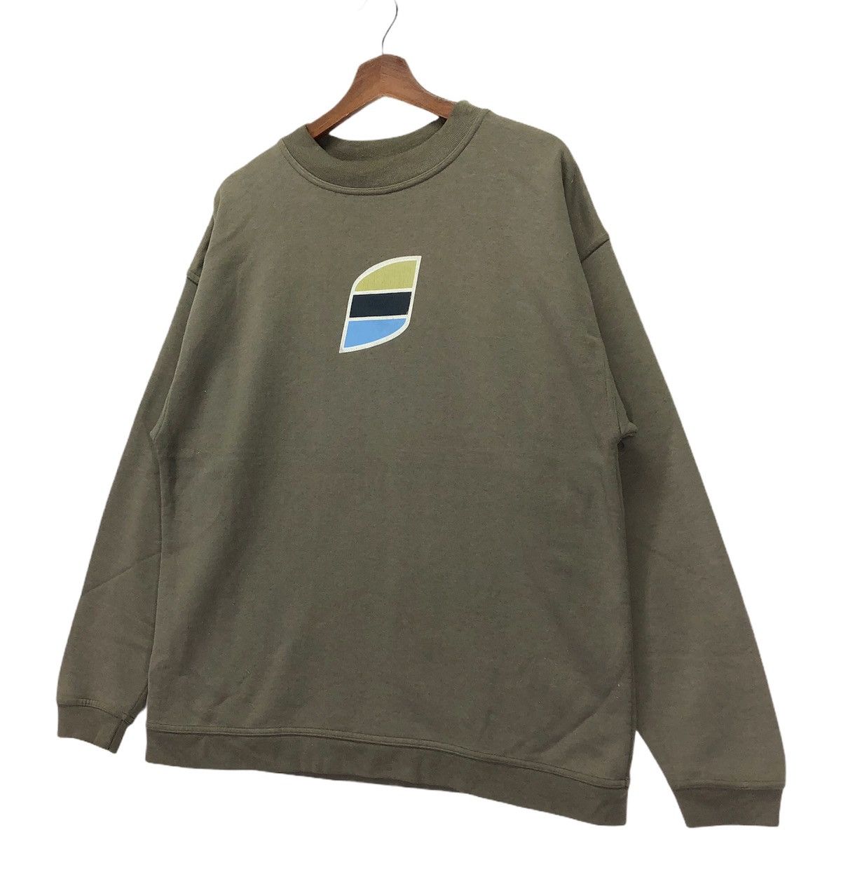 Stussy × Vintage Vintage Stussy Skateboard Crewneck Size US M / EU 48-50 / 2 - 4 Thumbnail