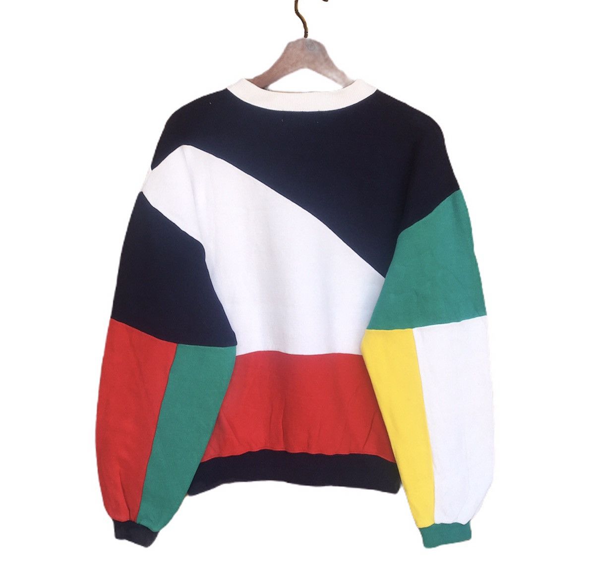 Vintage Vintage 90s Bridgestone Motorsports Sweatshirt Size US S / EU 44-46 / 1 - 3 Thumbnail