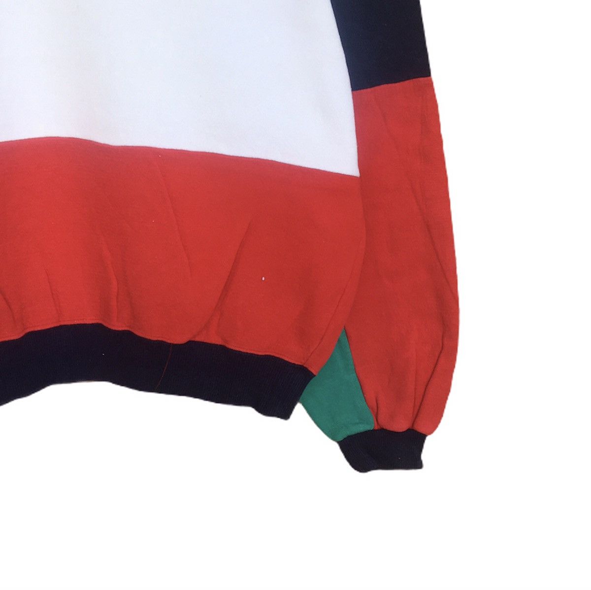 Vintage Vintage 90s Bridgestone Motorsports Sweatshirt Size US S / EU 44-46 / 1 - 7 Thumbnail