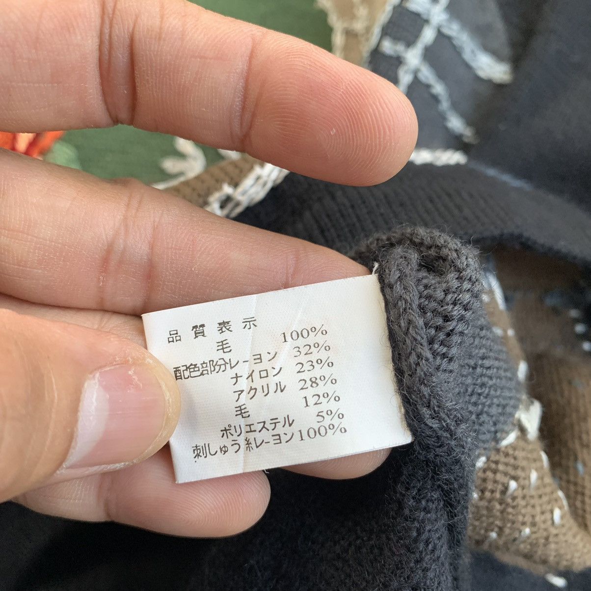 Japanese Brand Sun Olympus vintage art flower sweatshirt Size L / US 10 / IT 46 - 13 Thumbnail
