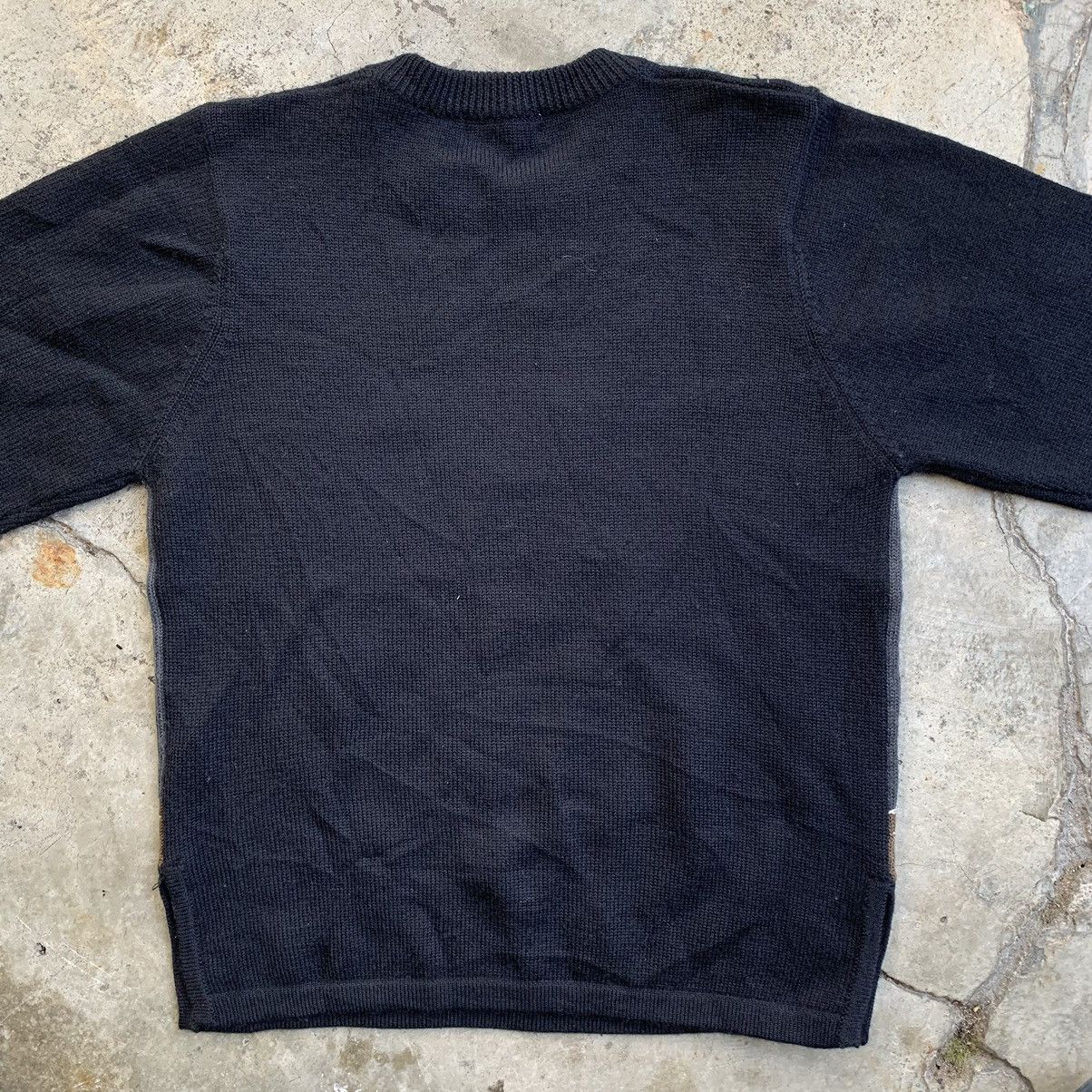 Japanese Brand Sun Olympus vintage art flower sweatshirt Size L / US 10 / IT 46 - 4 Thumbnail