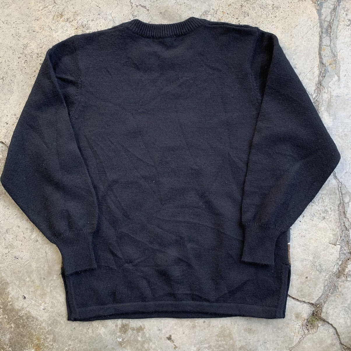 Japanese Brand Sun Olympus vintage art flower sweatshirt Size L / US 10 / IT 46 - 8 Thumbnail
