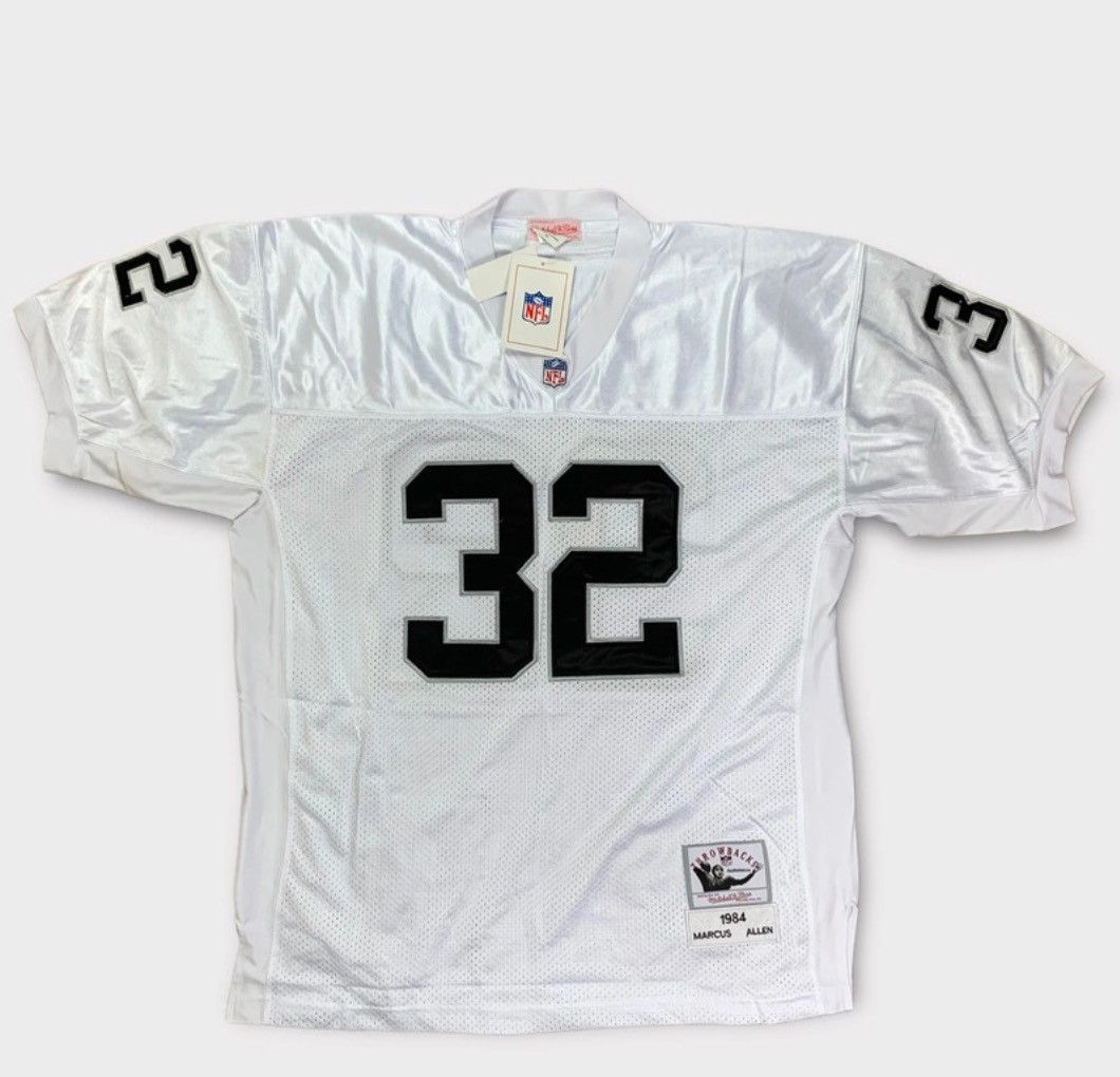 NFL Vintage NFL Throwback Jersey Oakland Raiders Jack Tatum