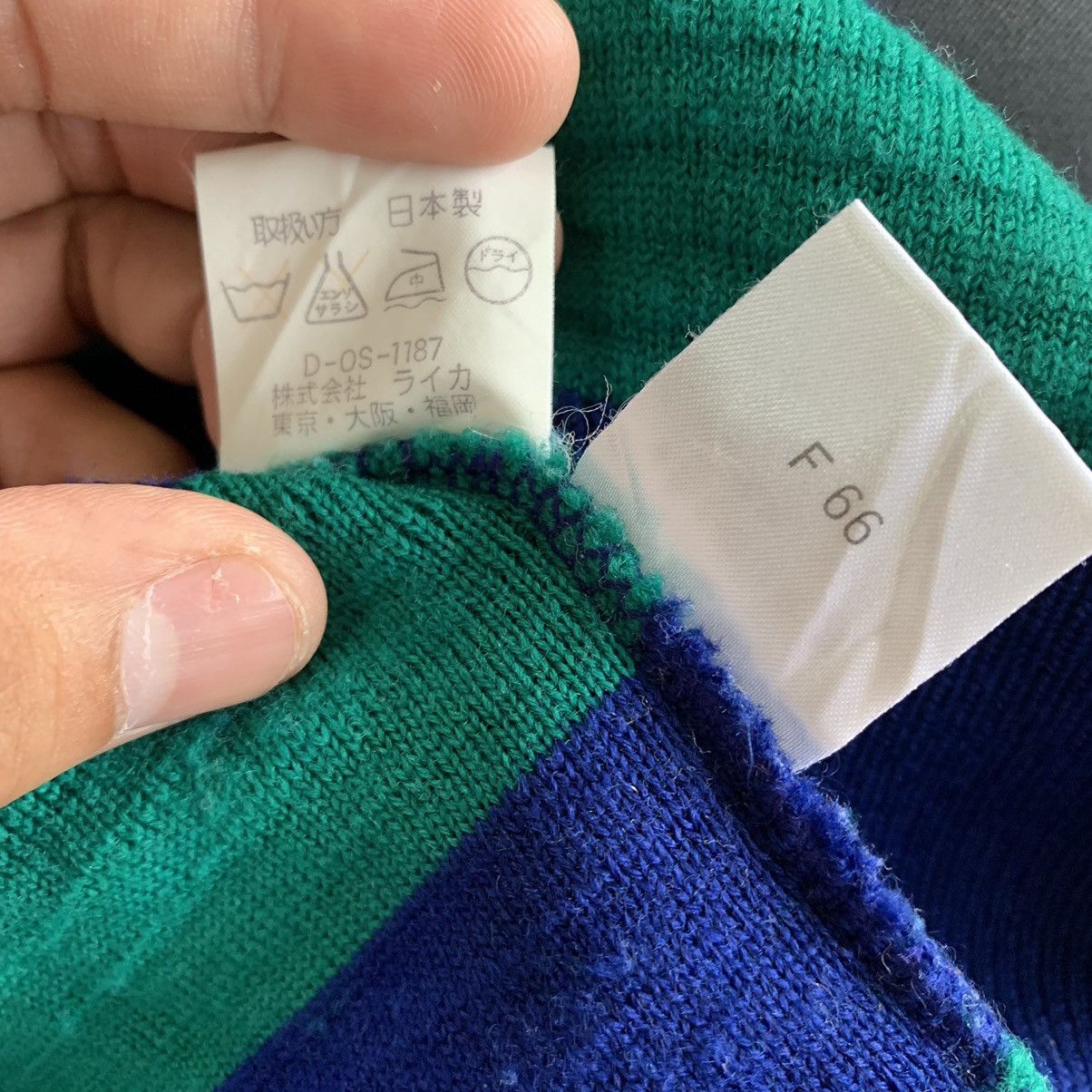 Japanese Brand PIA Sports vintage sweatshirt Size US M / EU 48-50 / 2 - 17 Thumbnail