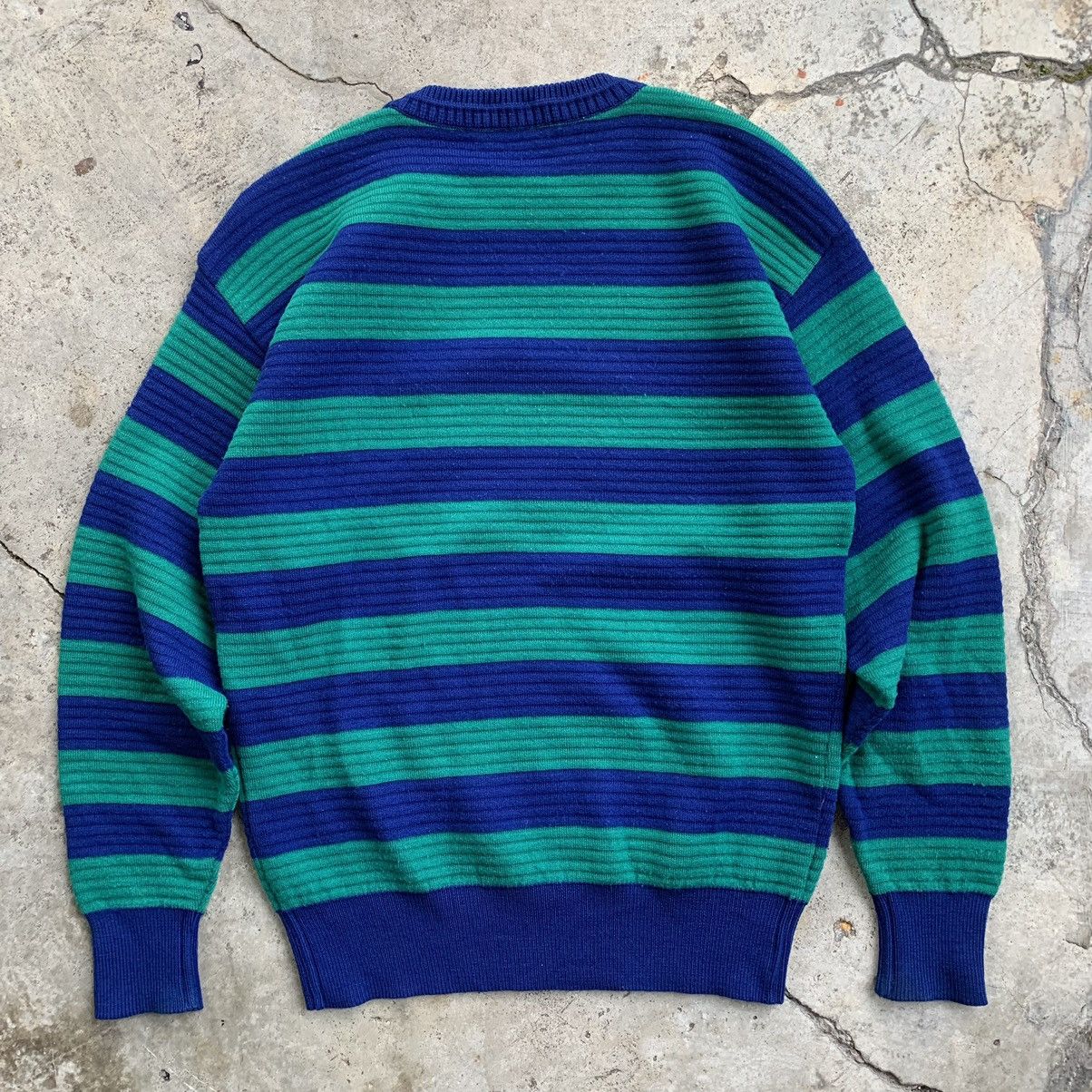 Japanese Brand PIA Sports vintage sweatshirt Size US M / EU 48-50 / 2 - 19 Thumbnail
