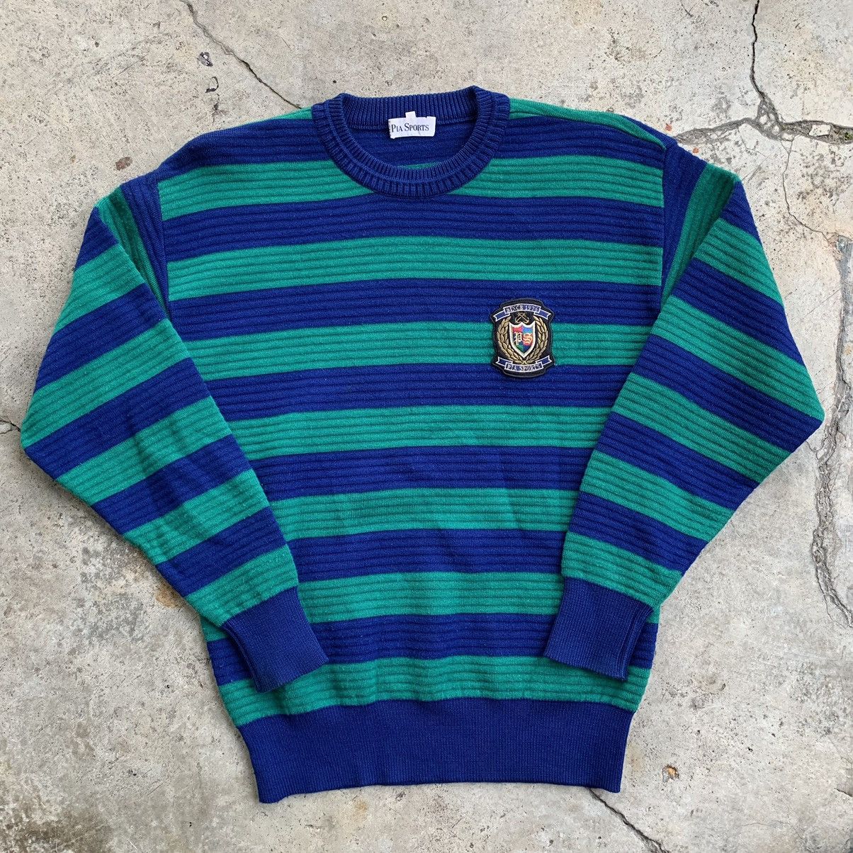 PIA Sports vintage sweatshirt