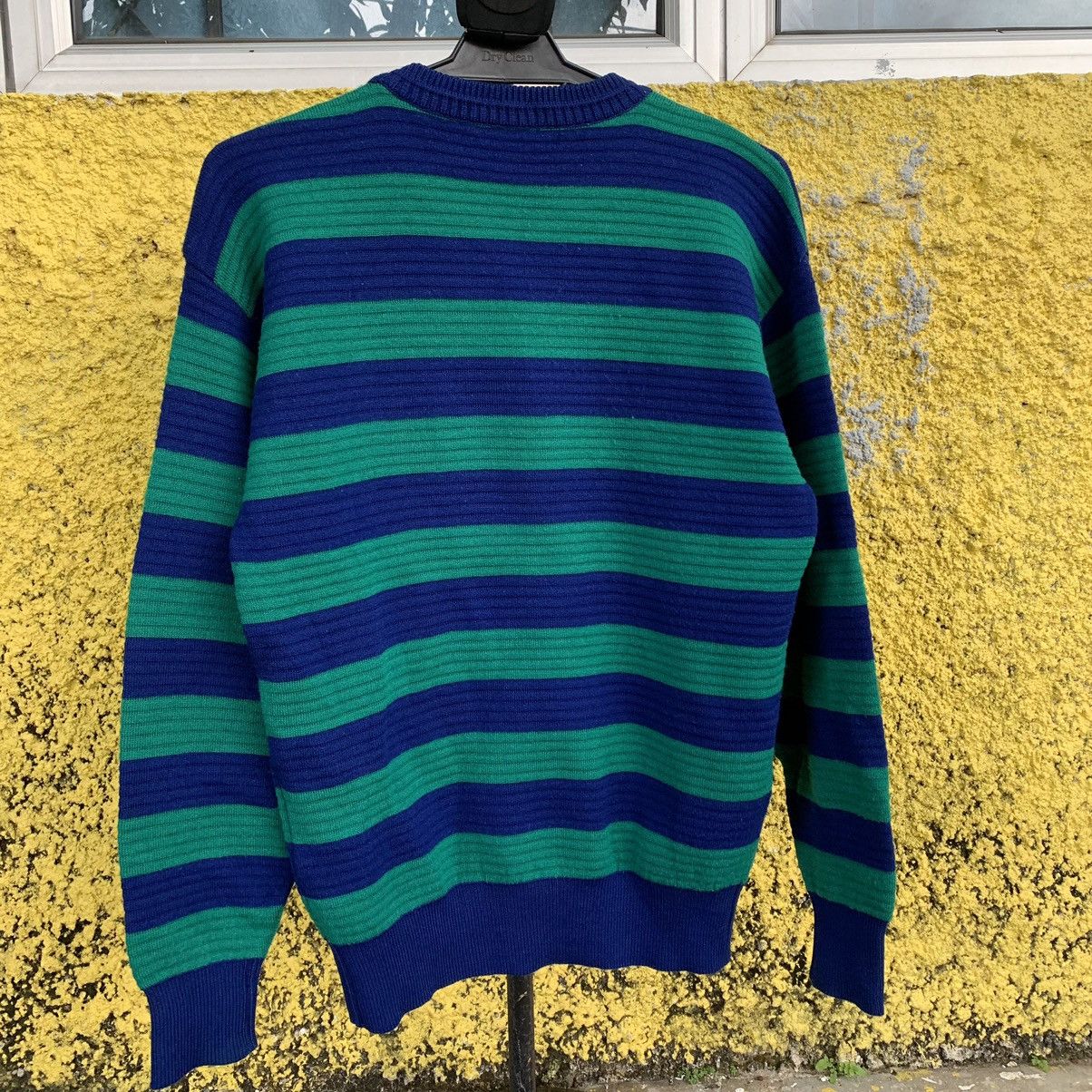 Japanese Brand PIA Sports vintage sweatshirt Size US M / EU 48-50 / 2 - 2 Thumbnail
