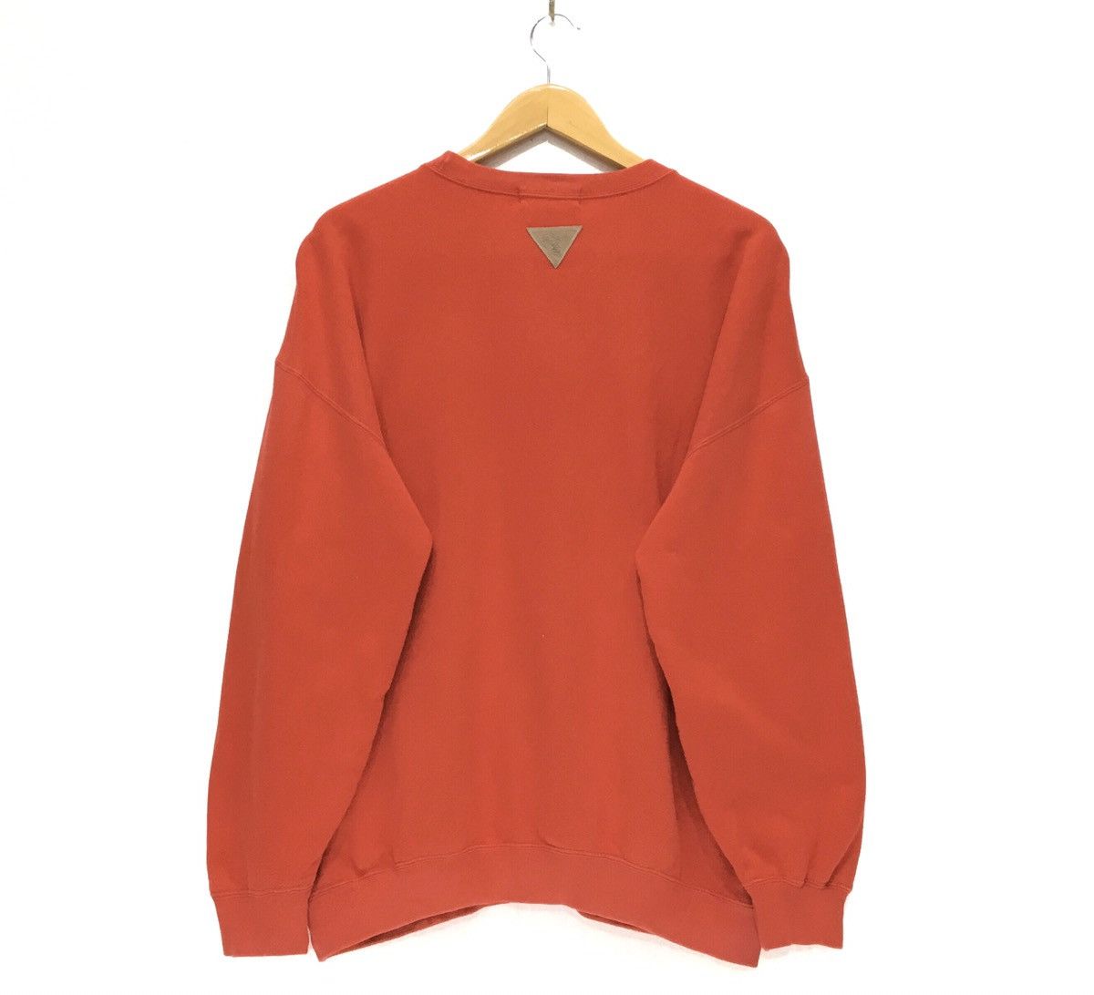 Kansai Yamamoto Vintage KANSAI SPORTS CrewNeck Long Sleeve Sweatshirt Size US L / EU 52-54 / 3 - 2 Thumbnail