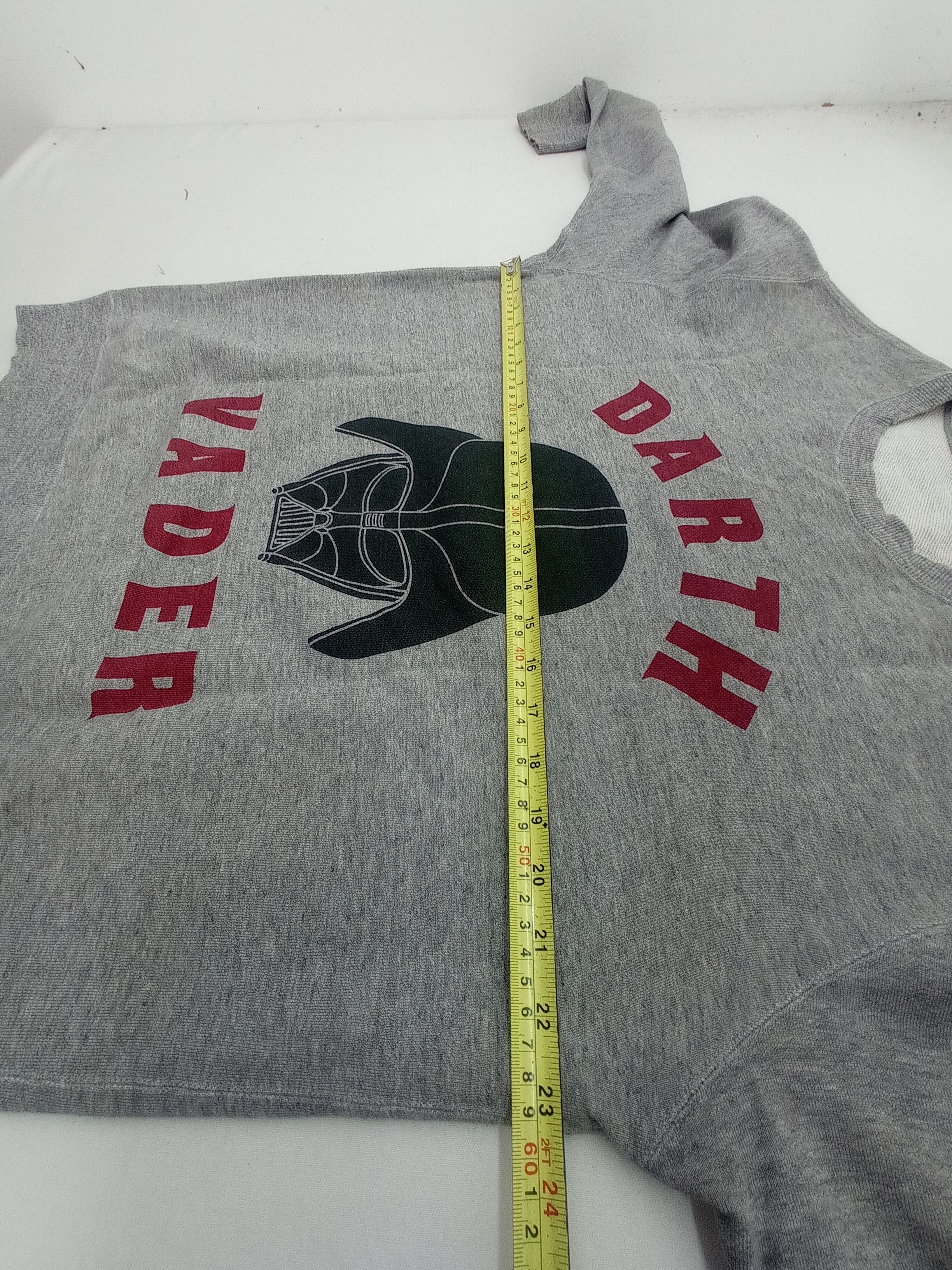 Star Wars Uniqlo X Star War Darth Vader Sweatshirts Size US XL / EU 56 / 4 - 12 Thumbnail