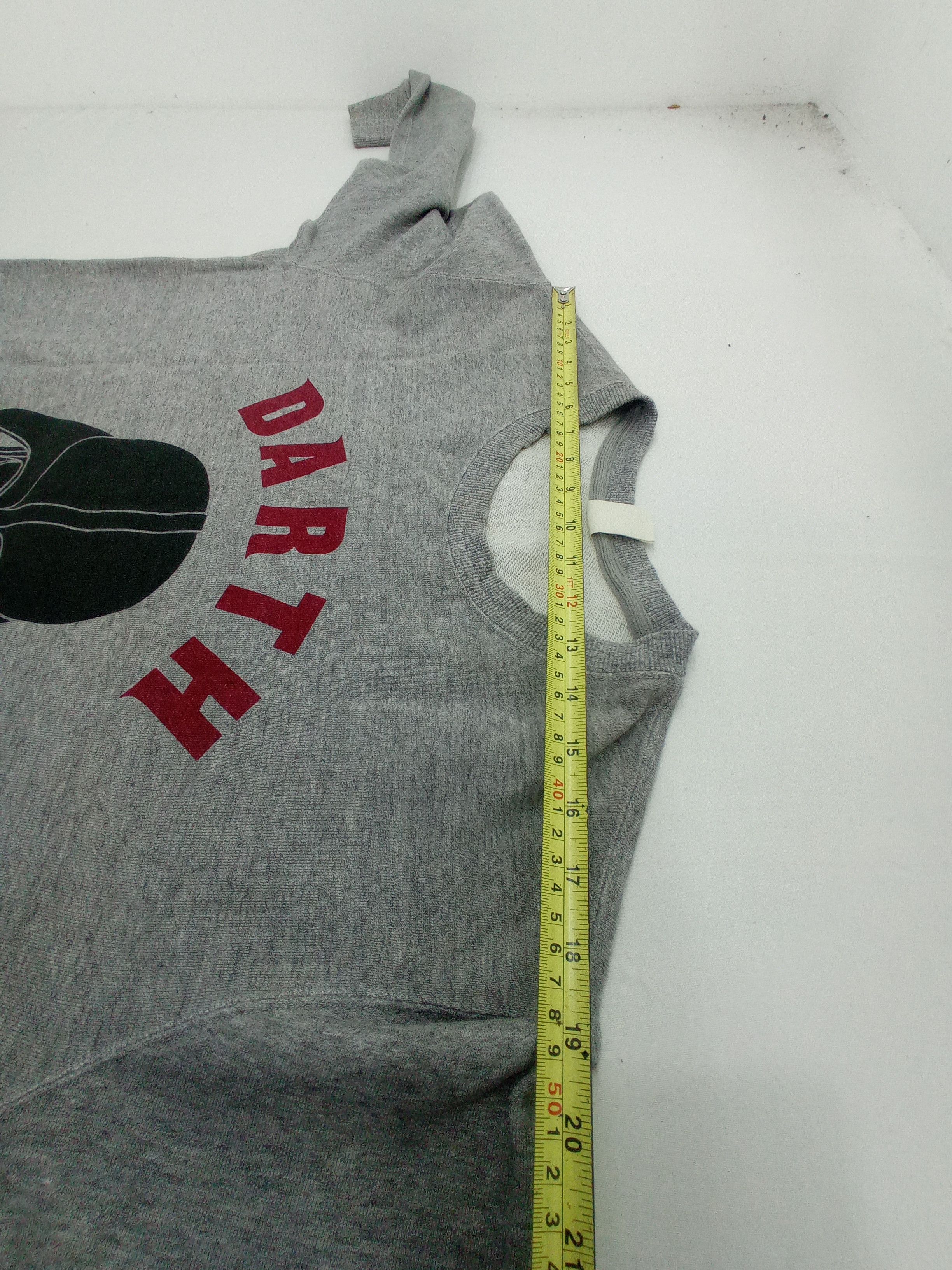 Star Wars Uniqlo X Star War Darth Vader Sweatshirts Size US XL / EU 56 / 4 - 11 Thumbnail
