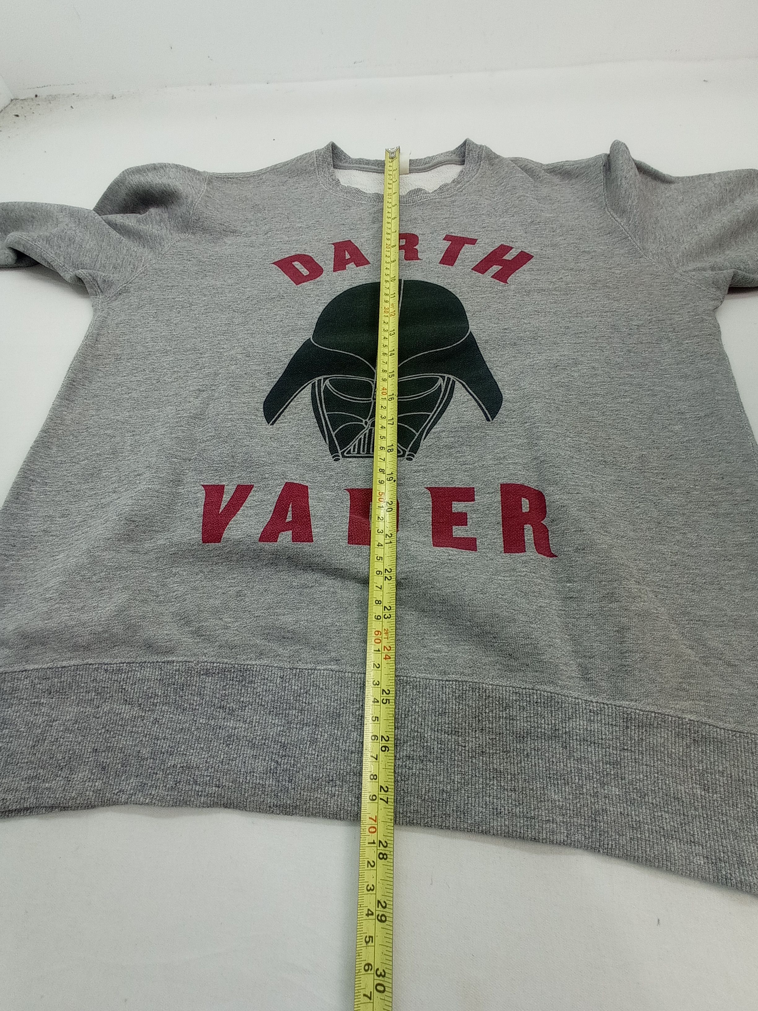 Star Wars Uniqlo X Star War Darth Vader Sweatshirts Size US XL / EU 56 / 4 - 13 Thumbnail