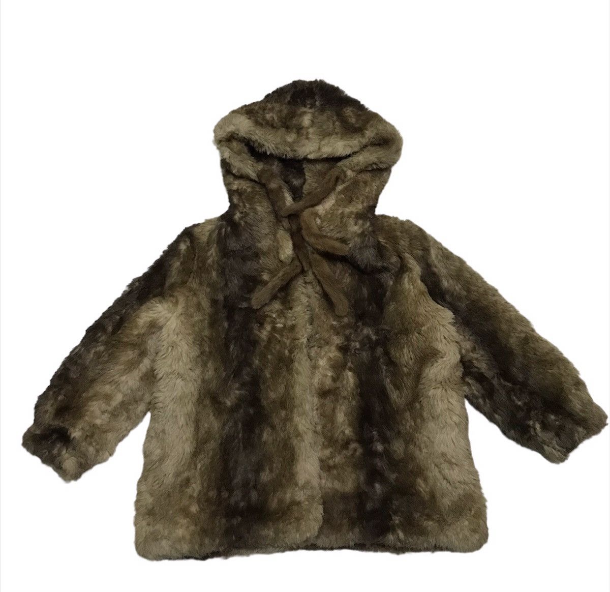 Japanese Brand Bivache fur jacket Size US M / EU 48-50 / 2 - 3 Thumbnail