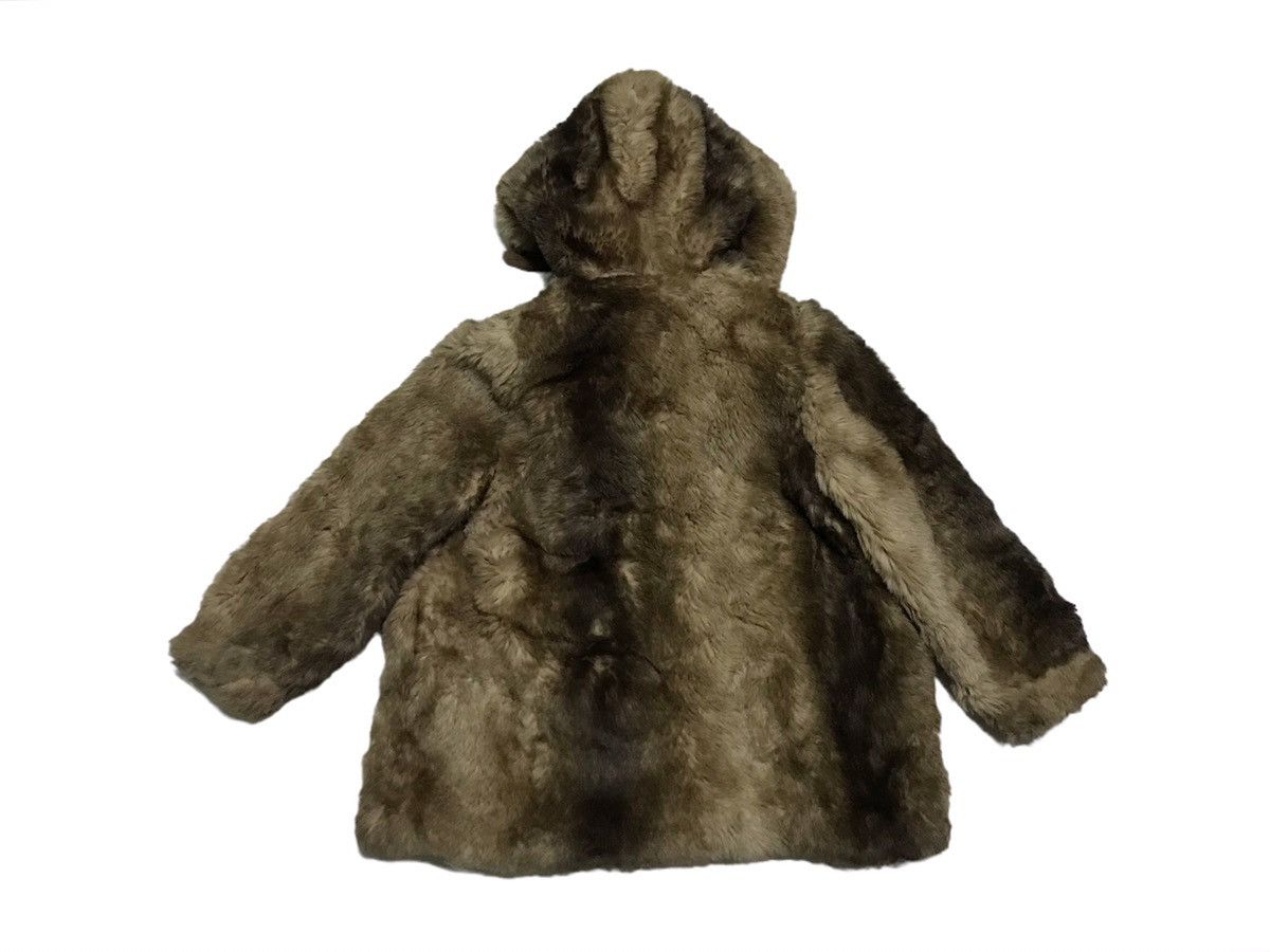Japanese Brand Bivache fur jacket Size US M / EU 48-50 / 2 - 5 Thumbnail