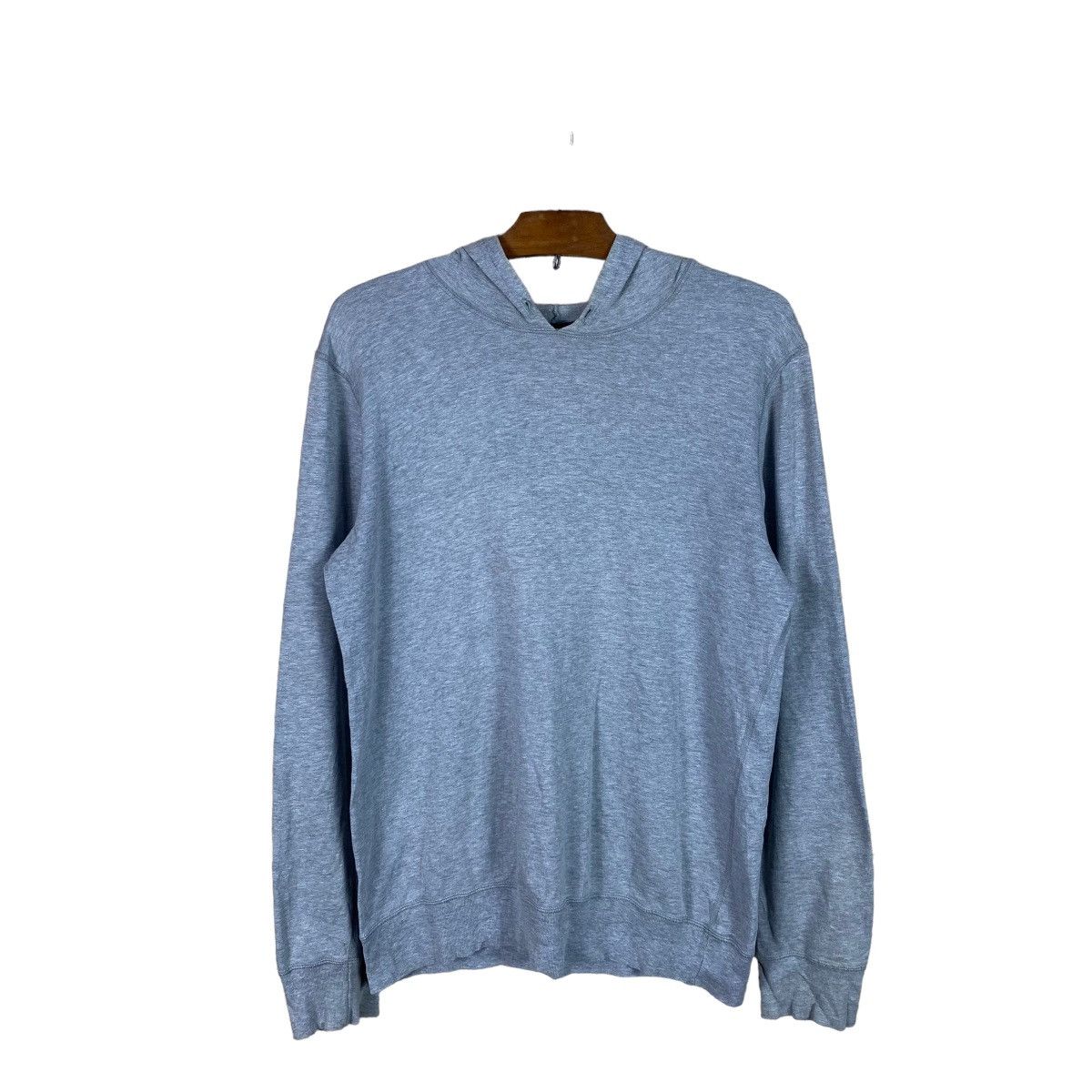 A.P.C. A.P.C. BASIC PLAIN HOODIE Size US M / EU 48-50 / 2 - 1 Thumbnail