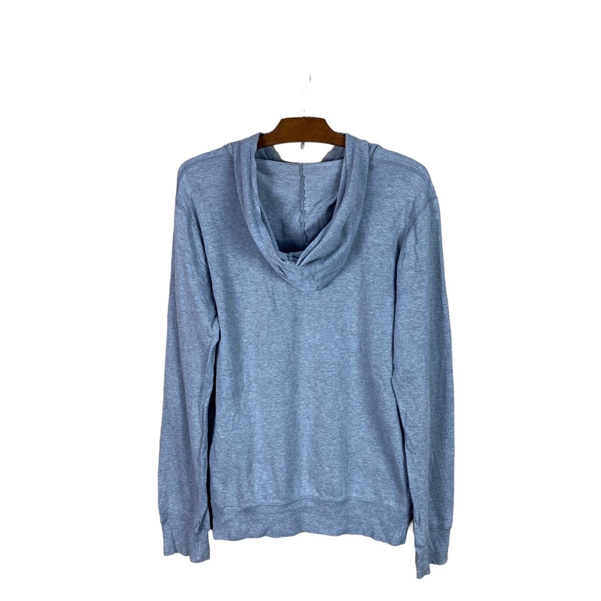 A.P.C. A.P.C. BASIC PLAIN HOODIE Size US M / EU 48-50 / 2 - 2 Thumbnail