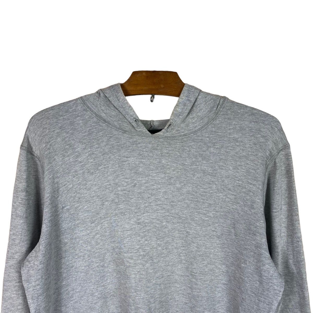 A.P.C. A.P.C. BASIC PLAIN HOODIE Size US M / EU 48-50 / 2 - 3 Thumbnail