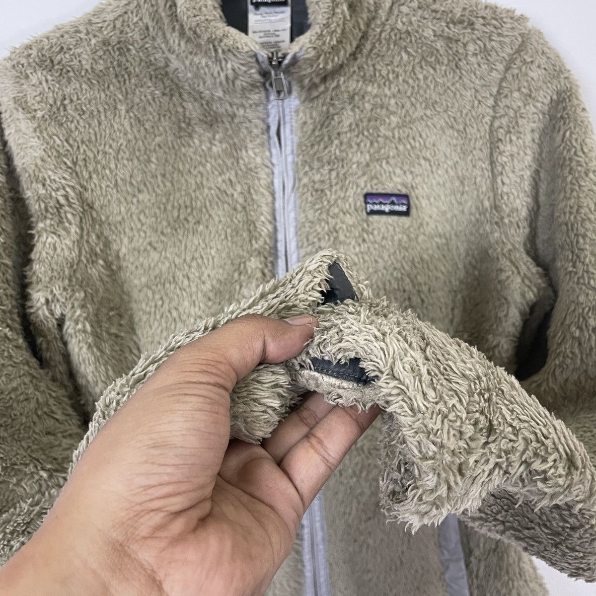 Patagonia Patagonia Retro-X Deep Pill Sherpa Fleece Jacket Size US XS / EU 42 / 0 - 7 Thumbnail