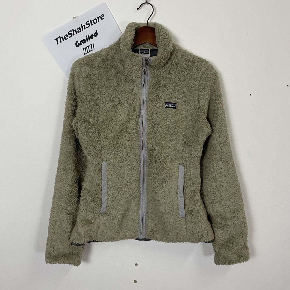 Patagonia Patagonia Retro-X Deep Pill Sherpa Fleece Jacket Size US XS / EU 42 / 0 - 1 Thumbnail