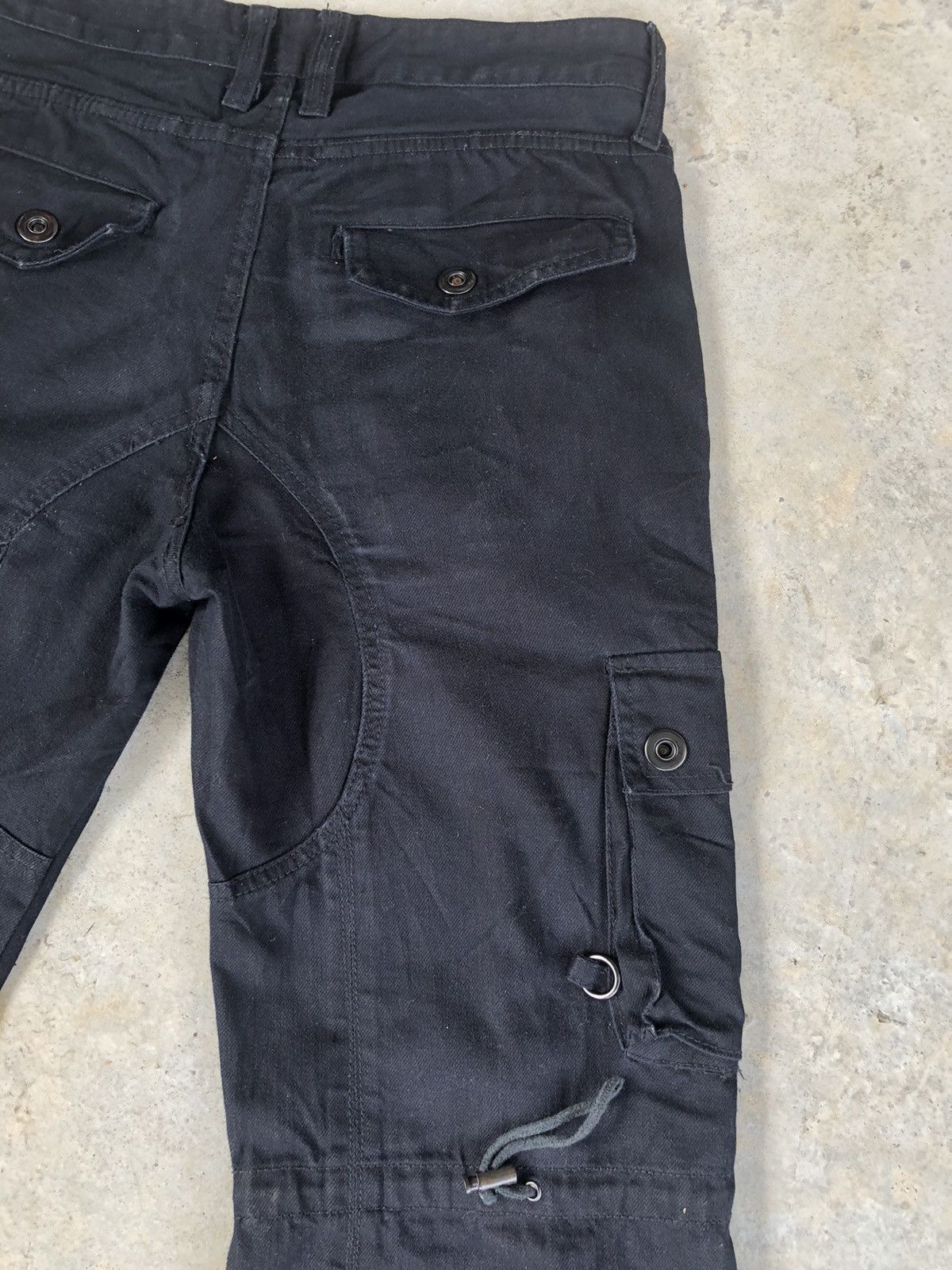 CIVARIZE civarize cargo pants tactical multipocket Size US 33 - 10 Thumbnail