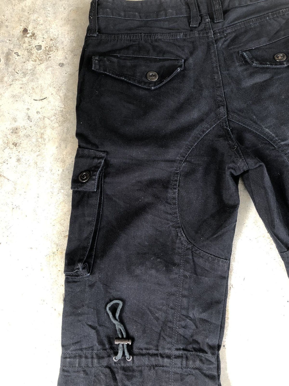 CIVARIZE civarize cargo pants tactical multipocket Size US 33 - 9 Thumbnail