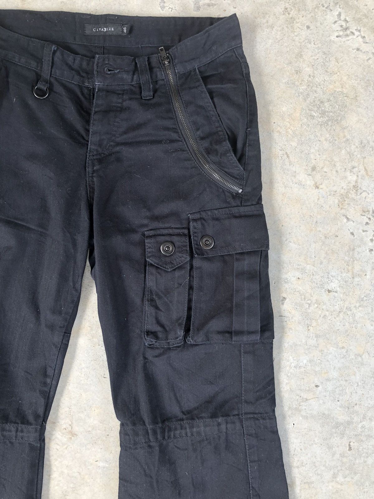 CIVARIZE civarize cargo pants tactical multipocket Size US 33 - 3 Thumbnail