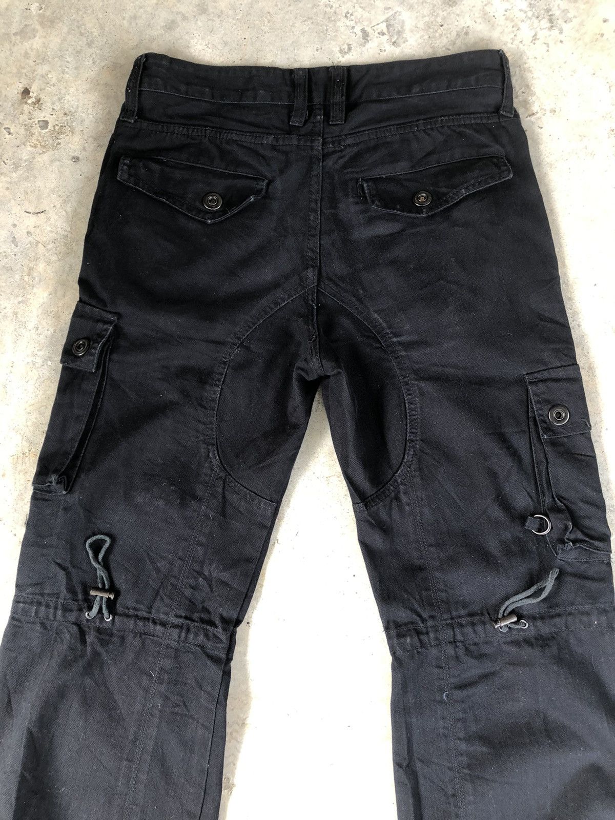 CIVARIZE civarize cargo pants tactical multipocket Size US 33 - 8 Thumbnail