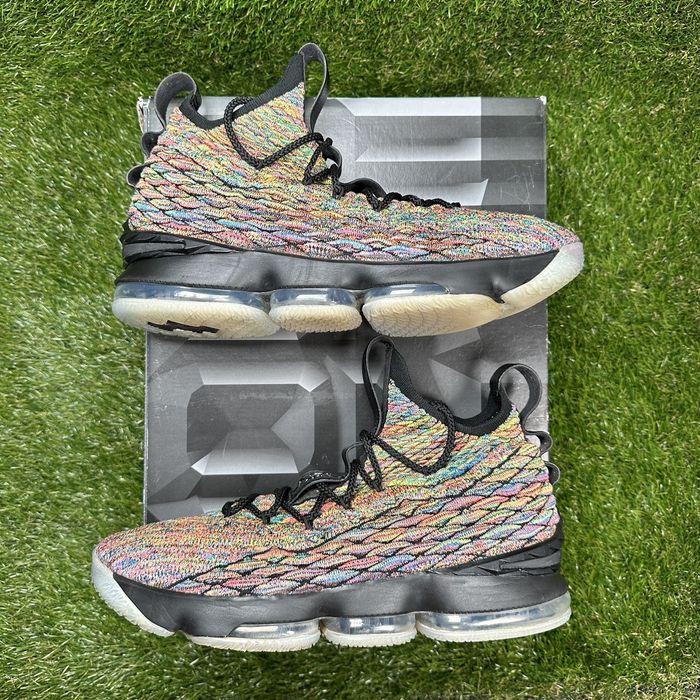 four horsemen lebron 15