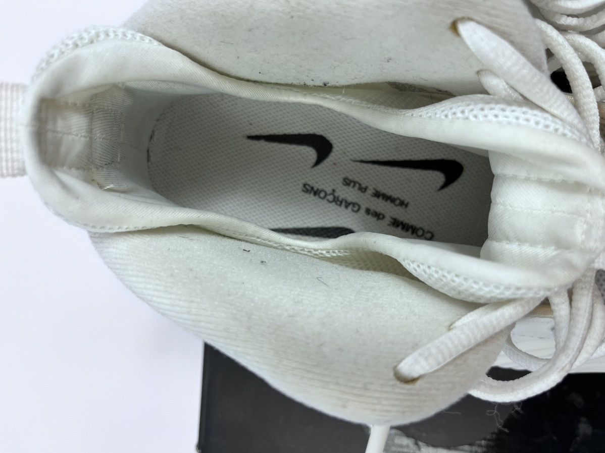 Comme des Garcons × Nike NIKE AIR FOAMPOSITE ONE 2021 SNEAKERS Size US 10 / EU 43 - 7 Thumbnail