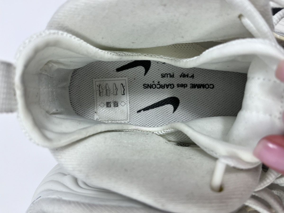 Comme des Garcons × Nike NIKE AIR FOAMPOSITE ONE 2021 SNEAKERS Size US 10 / EU 43 - 8 Thumbnail