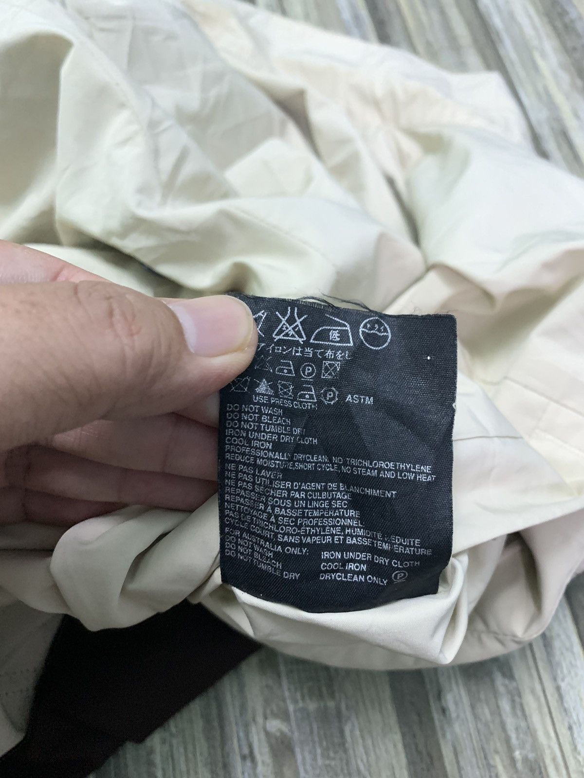 Prada Nice Prada Light Jacket Size US L / EU 52-54 / 3 - 12 Thumbnail