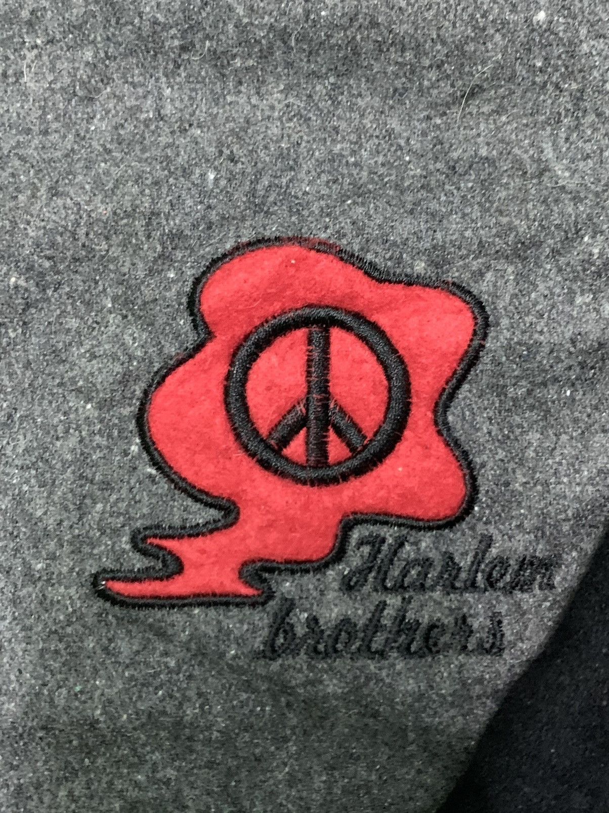Other Nice Graphics Harlem Brother Jacket Size US XS / EU 42 / 0 - 4 Thumbnail