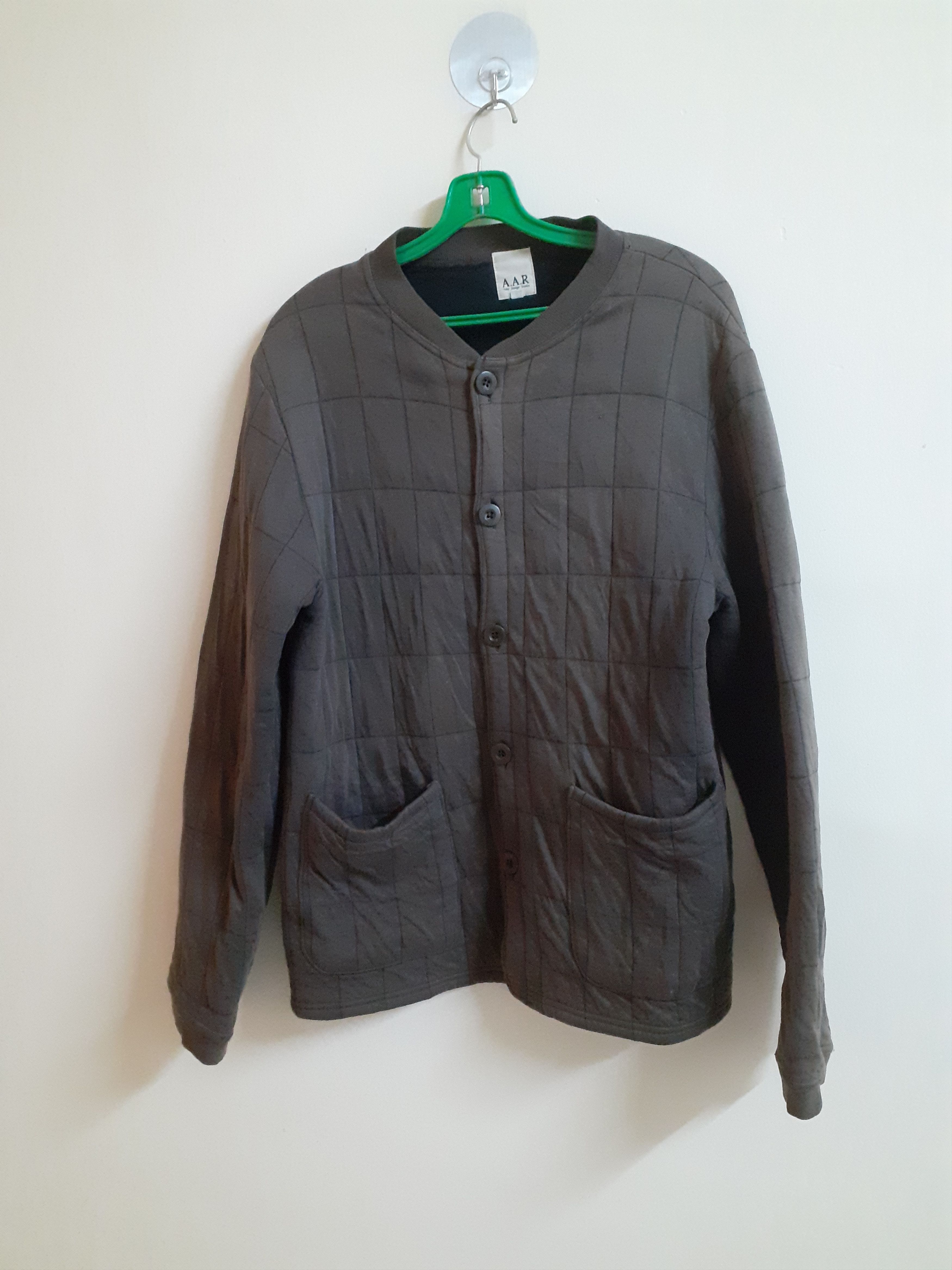 Japanese Brand × Y's for Men × Yohji Yamamoto A.A.R Yohji Yamamoto Light Jacket Size US M / EU 48-50 / 2 - 1 Thumbnail