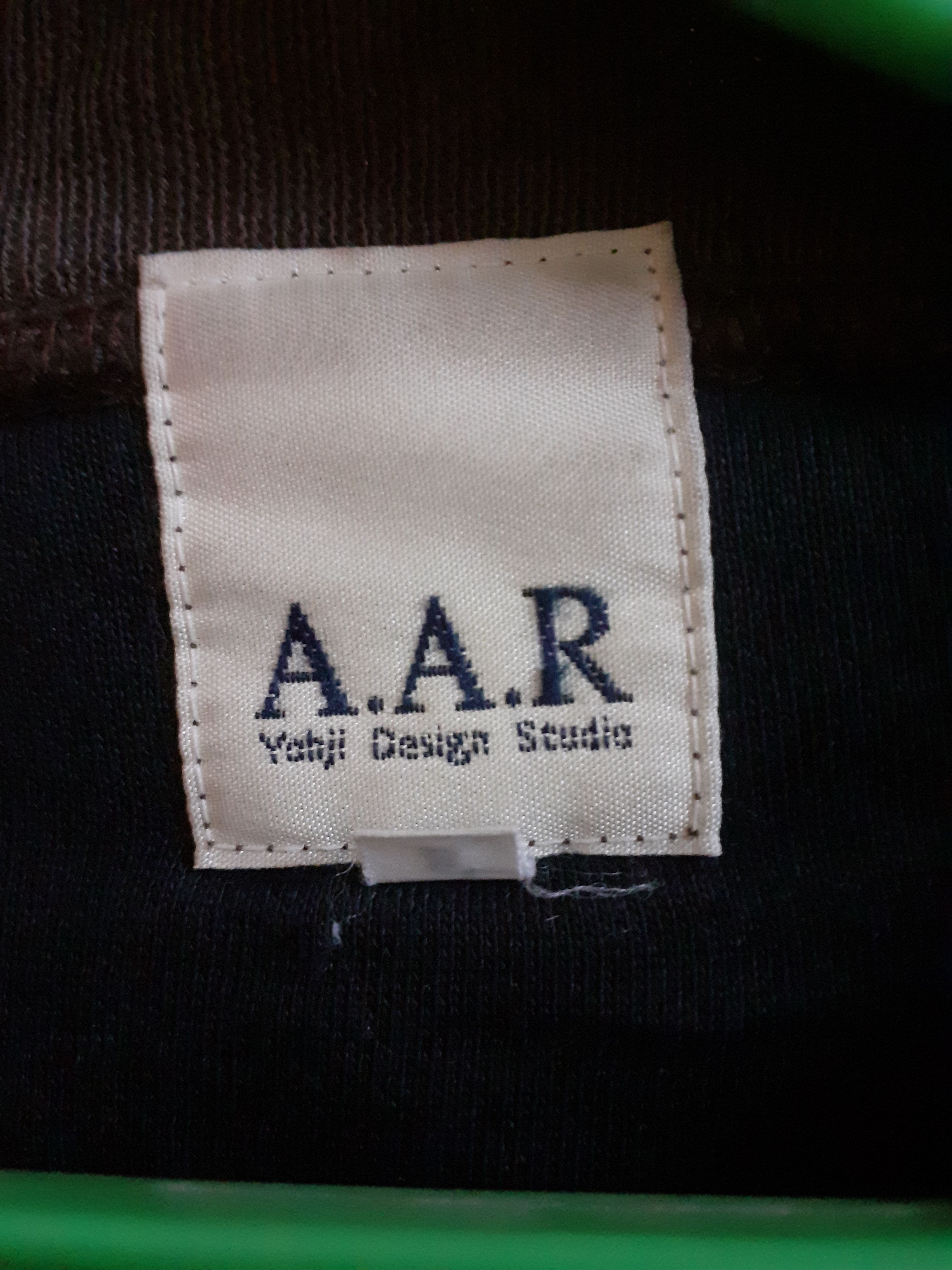 Japanese Brand × Y's for Men × Yohji Yamamoto A.A.R Yohji Yamamoto Light Jacket Size US M / EU 48-50 / 2 - 4 Thumbnail