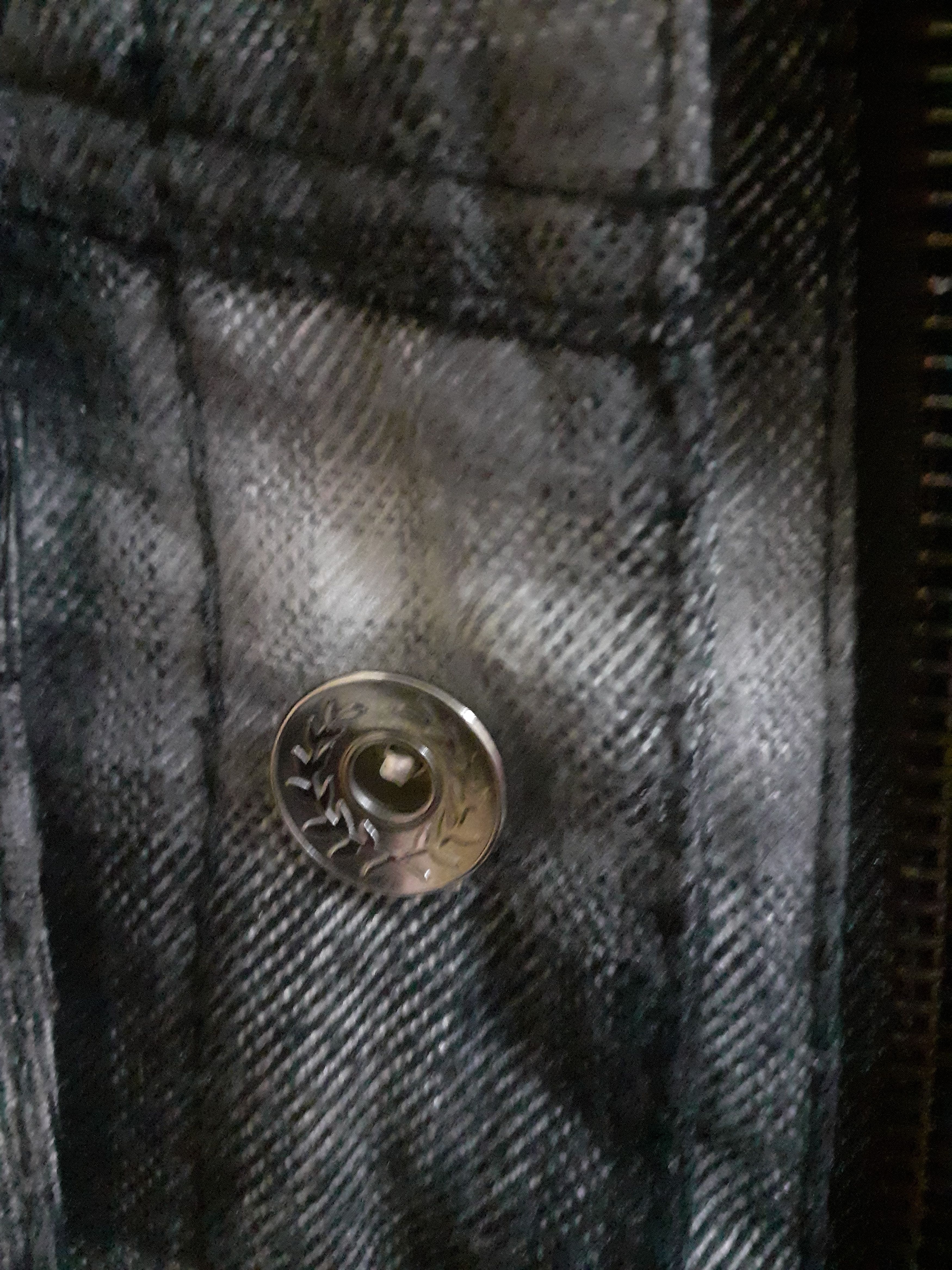 Japanese Brand Very Nice Double Focus Garment Size US L / EU 52-54 / 3 - 3 Thumbnail