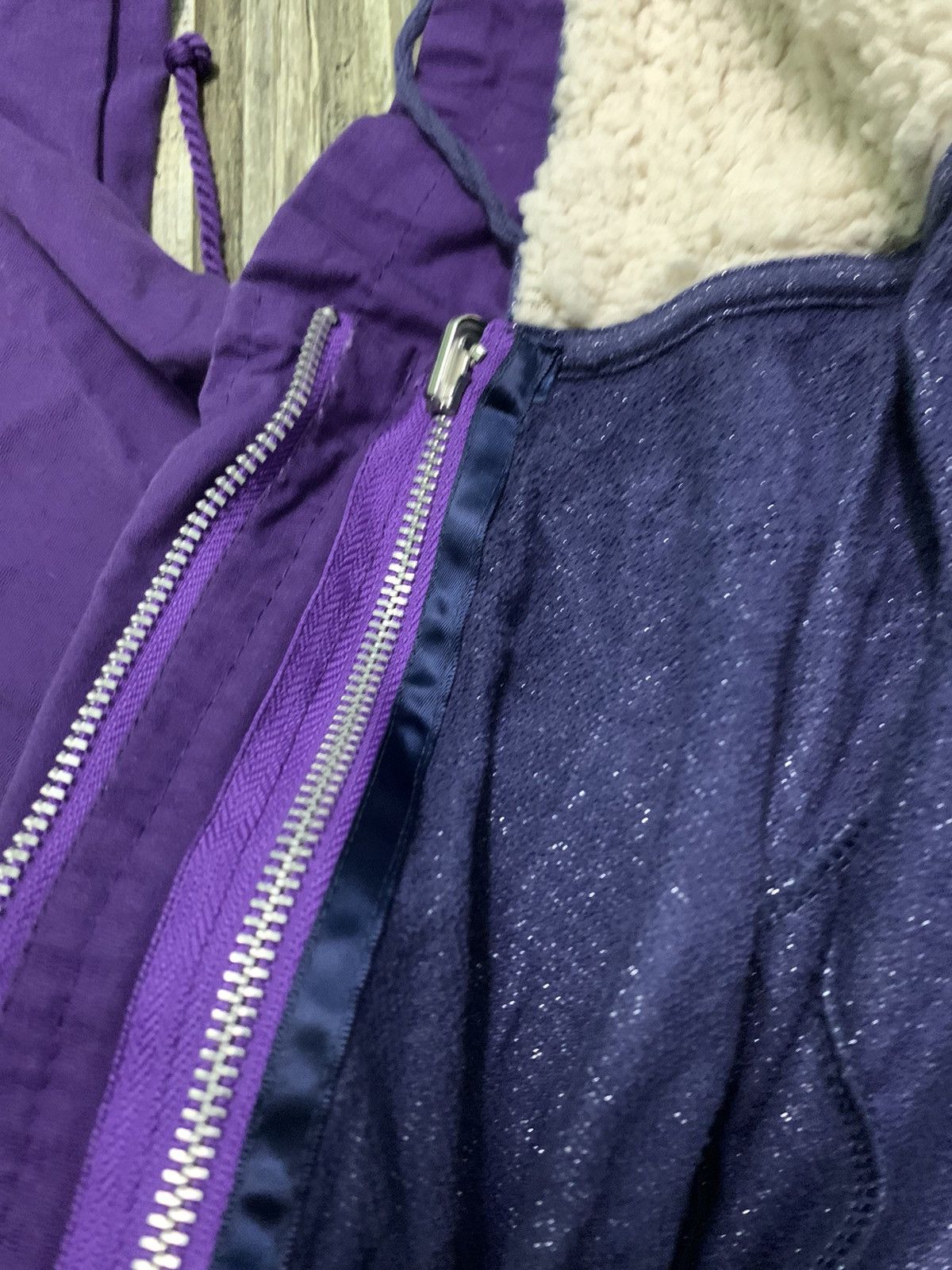 Designer Nice Scolar With Hooded Long Jacket Size US L / EU 52-54 / 3 - 14 Thumbnail