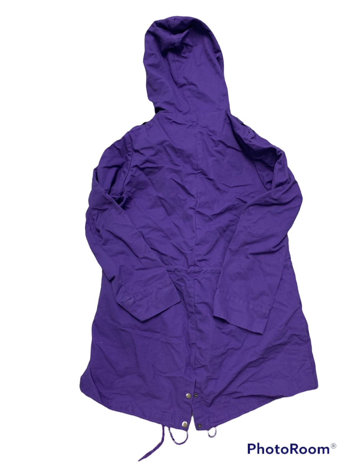 Designer Nice Scolar With Hooded Long Jacket Size US L / EU 52-54 / 3 - 2 Thumbnail