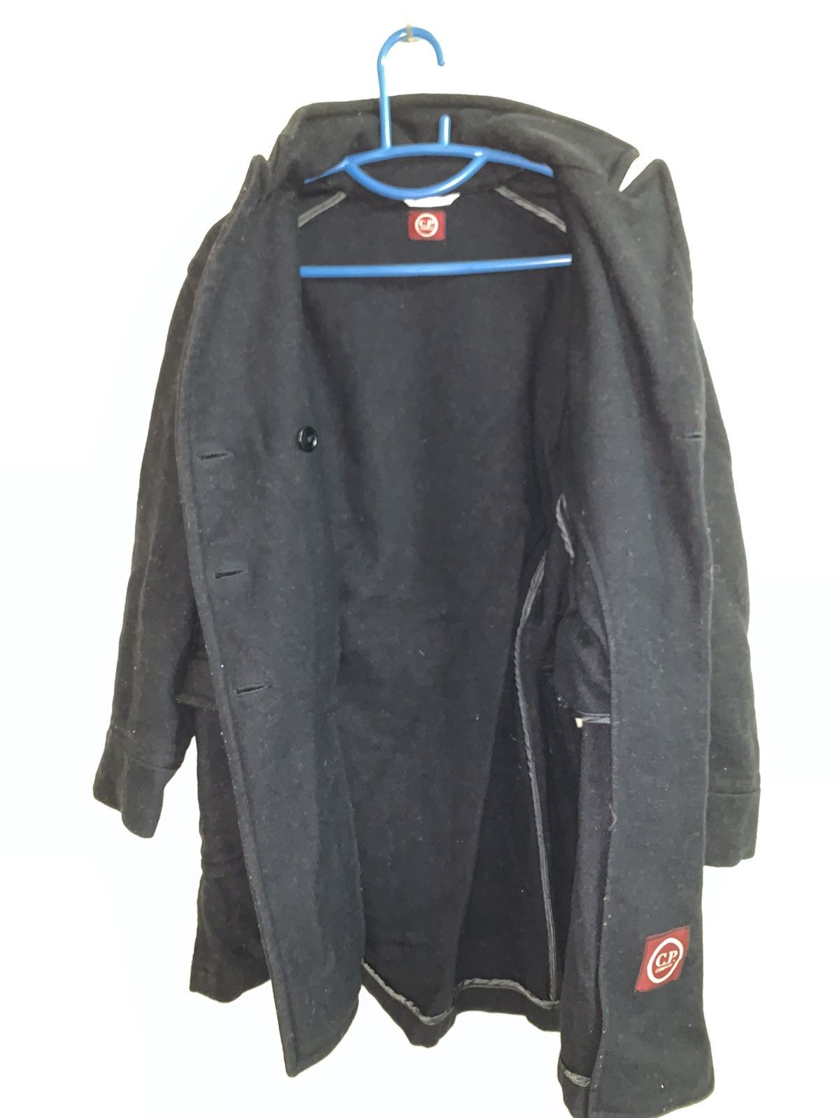 C.P. Company Authentic C.P. Company Pea Coat Size US XXS / EU 40 - 17 Thumbnail