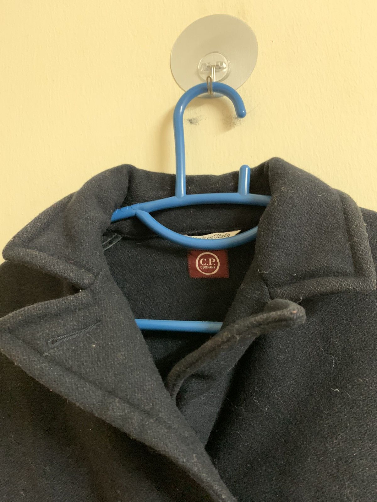 C.P. Company Authentic C.P. Company Pea Coat Size US XXS / EU 40 - 10 Thumbnail