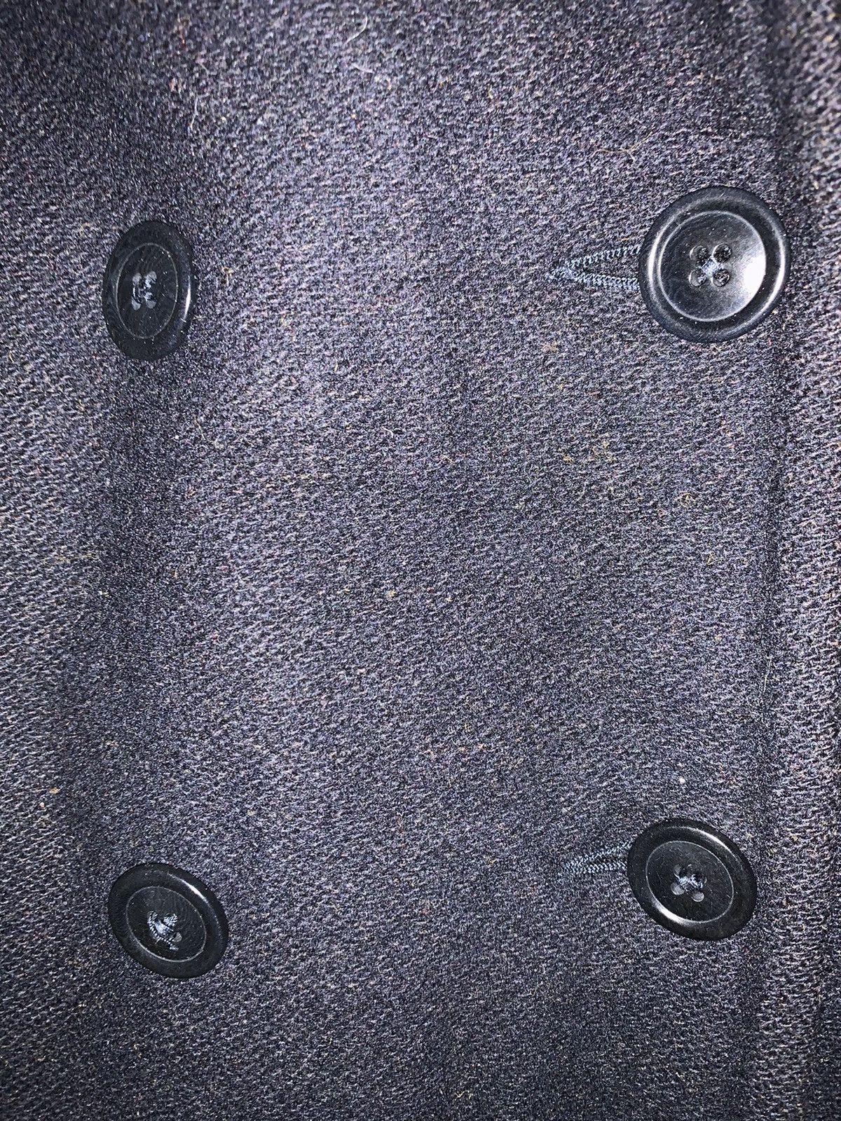 C.P. Company Authentic C.P. Company Pea Coat Size US XXS / EU 40 - 4 Thumbnail