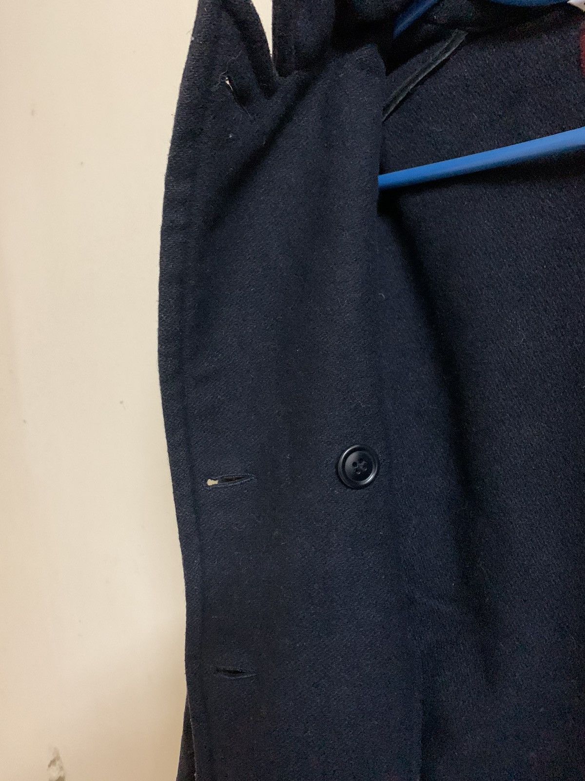 C.P. Company Authentic C.P. Company Pea Coat Size US XXS / EU 40 - 18 Thumbnail